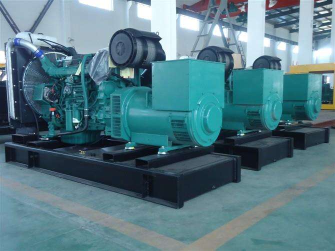 如何檢測呼市柴油發電機組供油量大小呢？